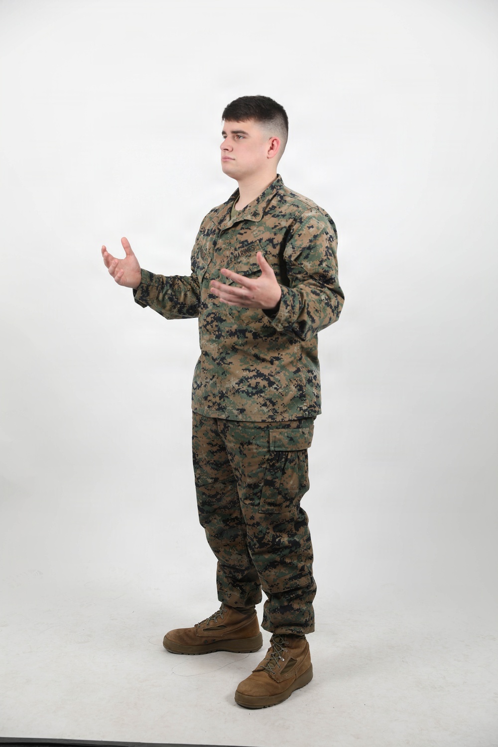 USMC Stock Photos