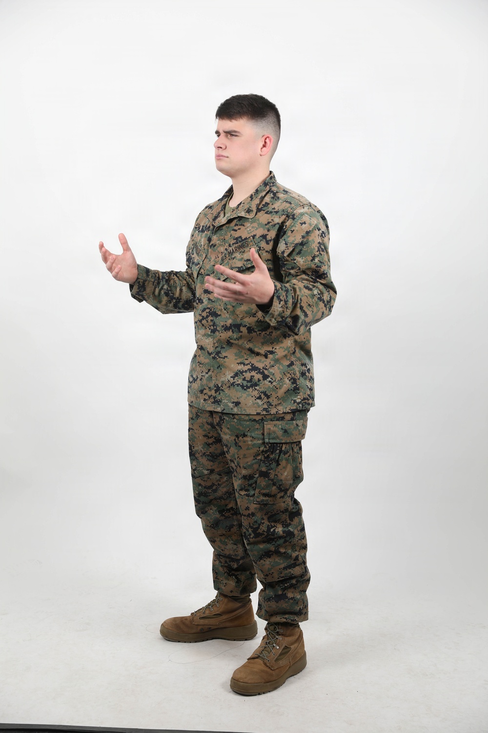 USMC Stock Photos