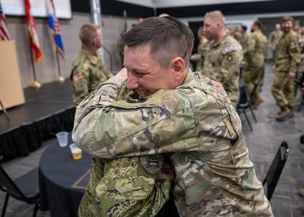 Army, Air Force, and Allied Forces compete for 2026 Best Warrior: Award Ceremony