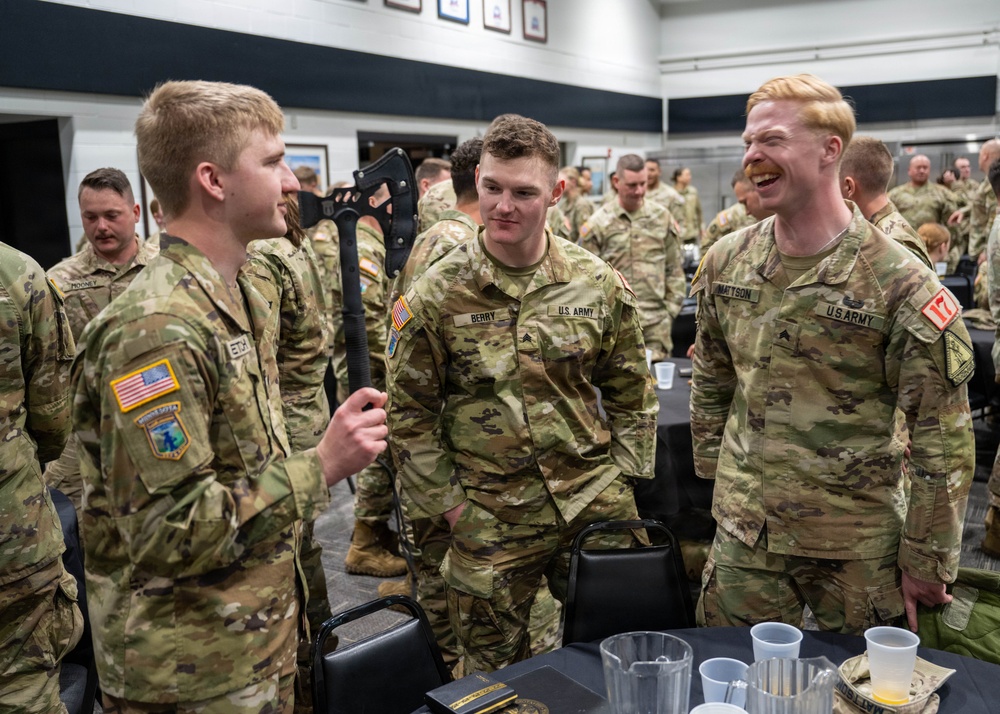 Army, Air Force, and Allied Forces compete for 2026 Best Warrior