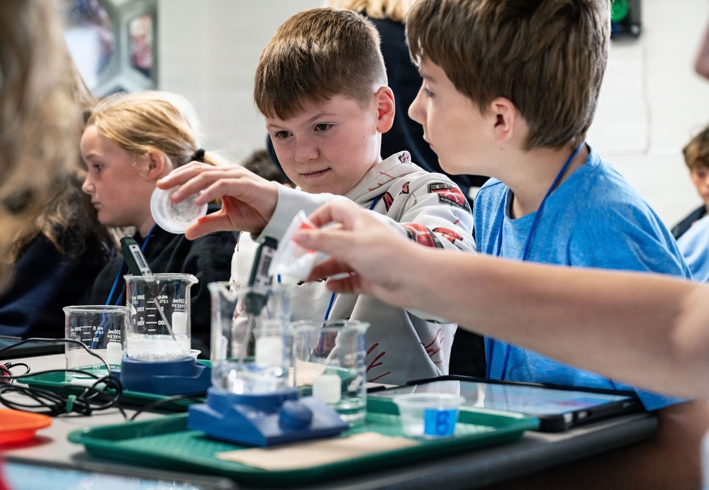 Montana STARBASE expands access to hands-on STEAM across the state