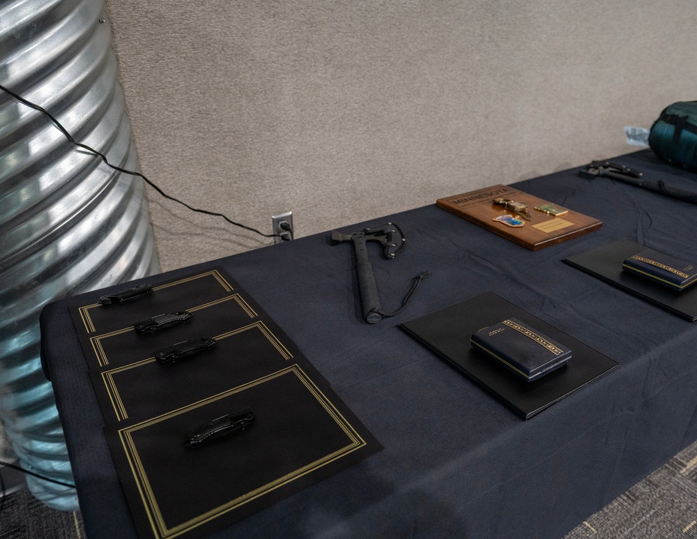 Army, Air Force, and Allied Forces compete for 2026 Best Warrior: Award Ceremony