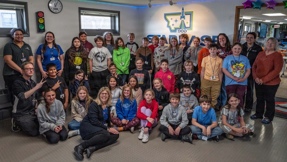 Montana STARBASE expands access to hands-on STEAM across the state