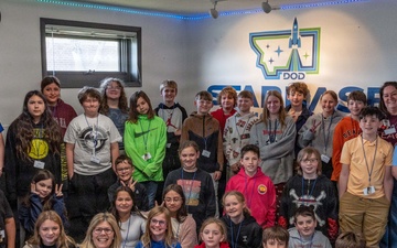 Montana STARBASE expands access to hands-on STEAM across the state