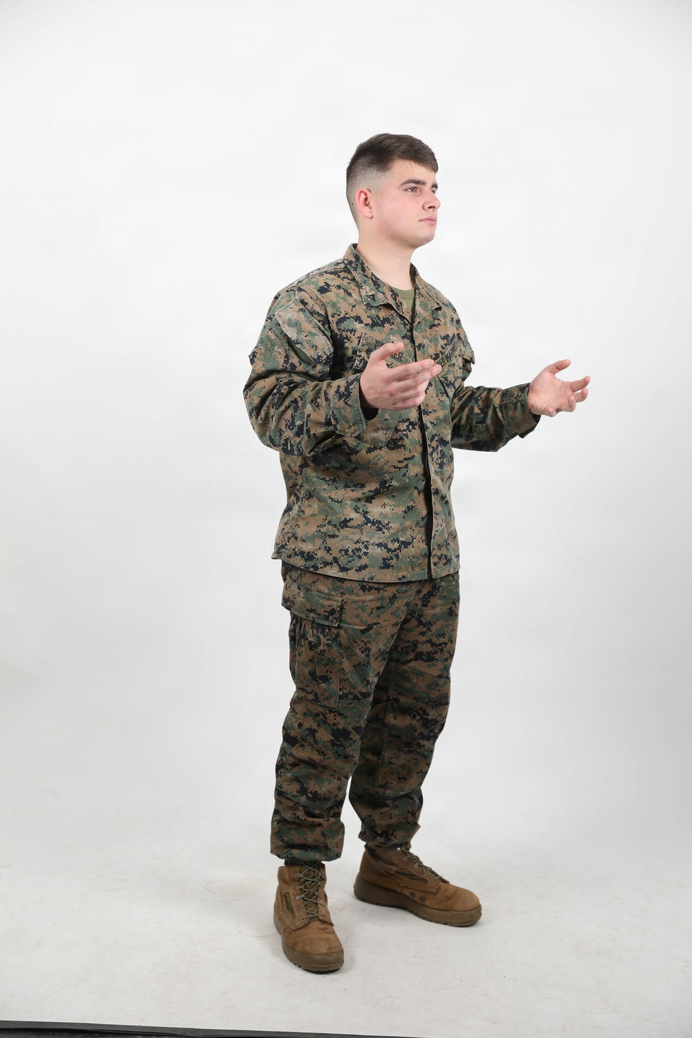 USMC Stock Photos