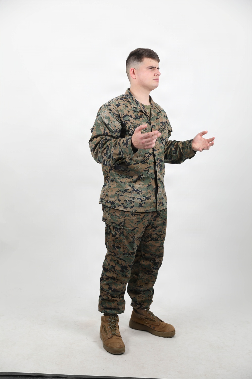 USMC Stock Photos