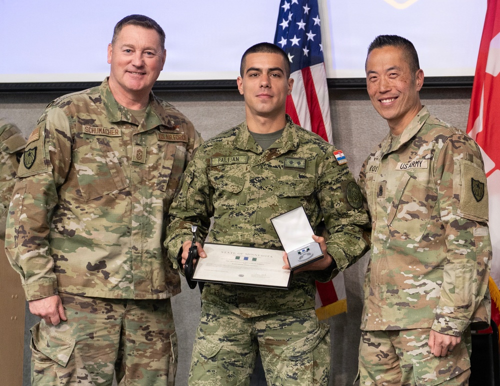 Army, Air Force, and Allied Forces compete for 2026 Best Warrior: Award Ceremony