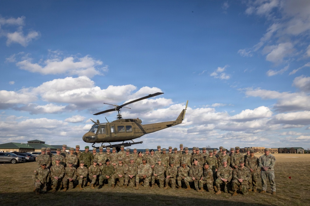 Army, Air Force, and Allied Forces compete for 2026 Best Warrior: Award Ceremony