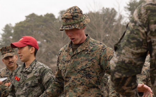 KMEP 26.1 | U.S. Marines and ROK Marines Participate in a Warriors Day