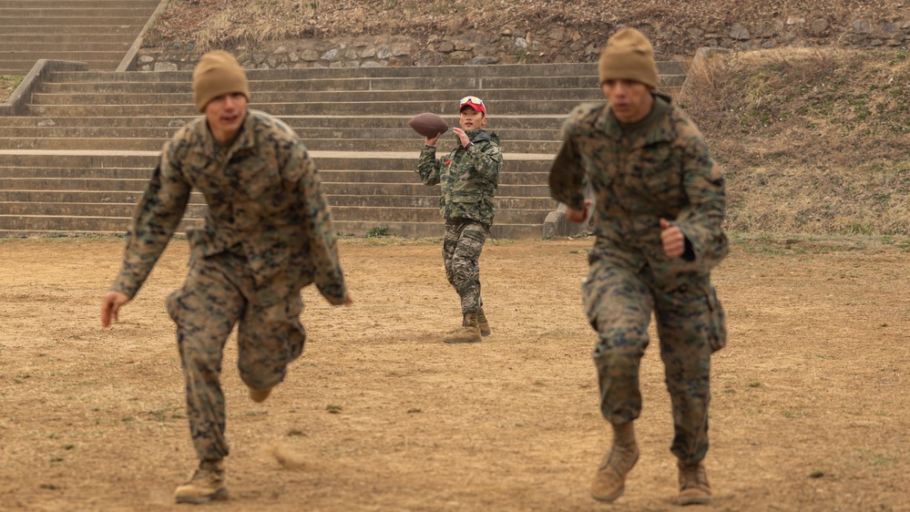 KMEP 26.1 | U.S. Marines and ROK Marines Participate in a Warriors Day