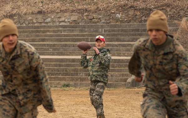 KMEP 26.1 | U.S. Marines and ROK Marines Participate in a Warriors Day