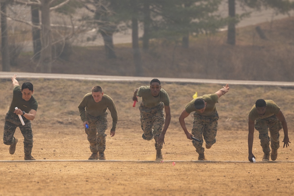 KMEP 26.1 | U.S. Marines and ROK Marines Participate in a Warriors Day