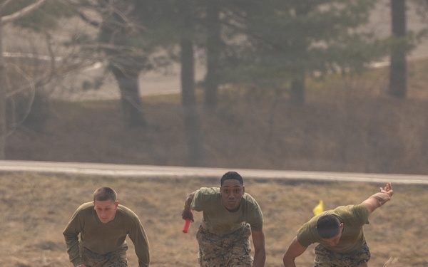 KMEP 26.1 | U.S. Marines and ROK Marines Participate in a Warriors Day