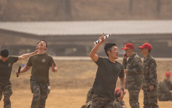 KMEP 26.1 | U.S. Marines and ROK Marines Participate in a Warriors Day
