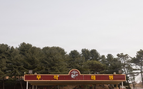 KMEP 26.1 | U.S. Marines and ROK Marines Participate in a Warriors Day