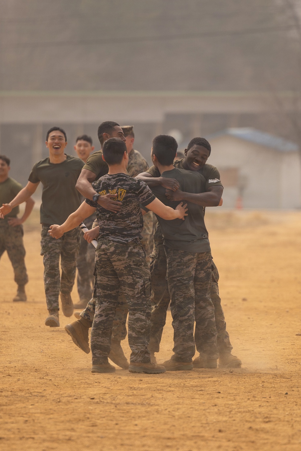 KMEP 26.1 | U.S. Marines and ROK Marines Participate in a Warriors Day