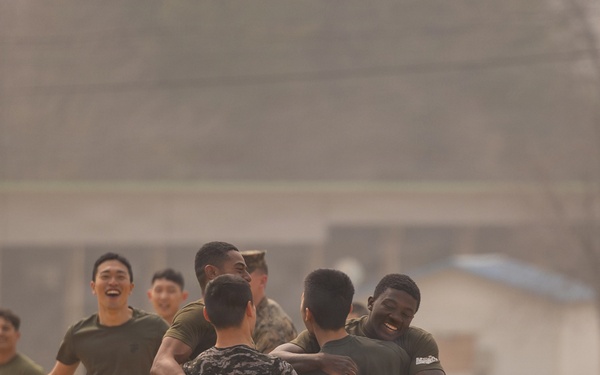 KMEP 26.1 | U.S. Marines and ROK Marines Participate in a Warriors Day