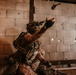 U.S. Marine Raiders conduct combined arms live-fire exercise