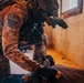 U.S. Marine Raiders conduct combined arms live-fire exercise