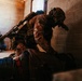 U.S. Marine Raiders conduct combined arms live-fire exercise