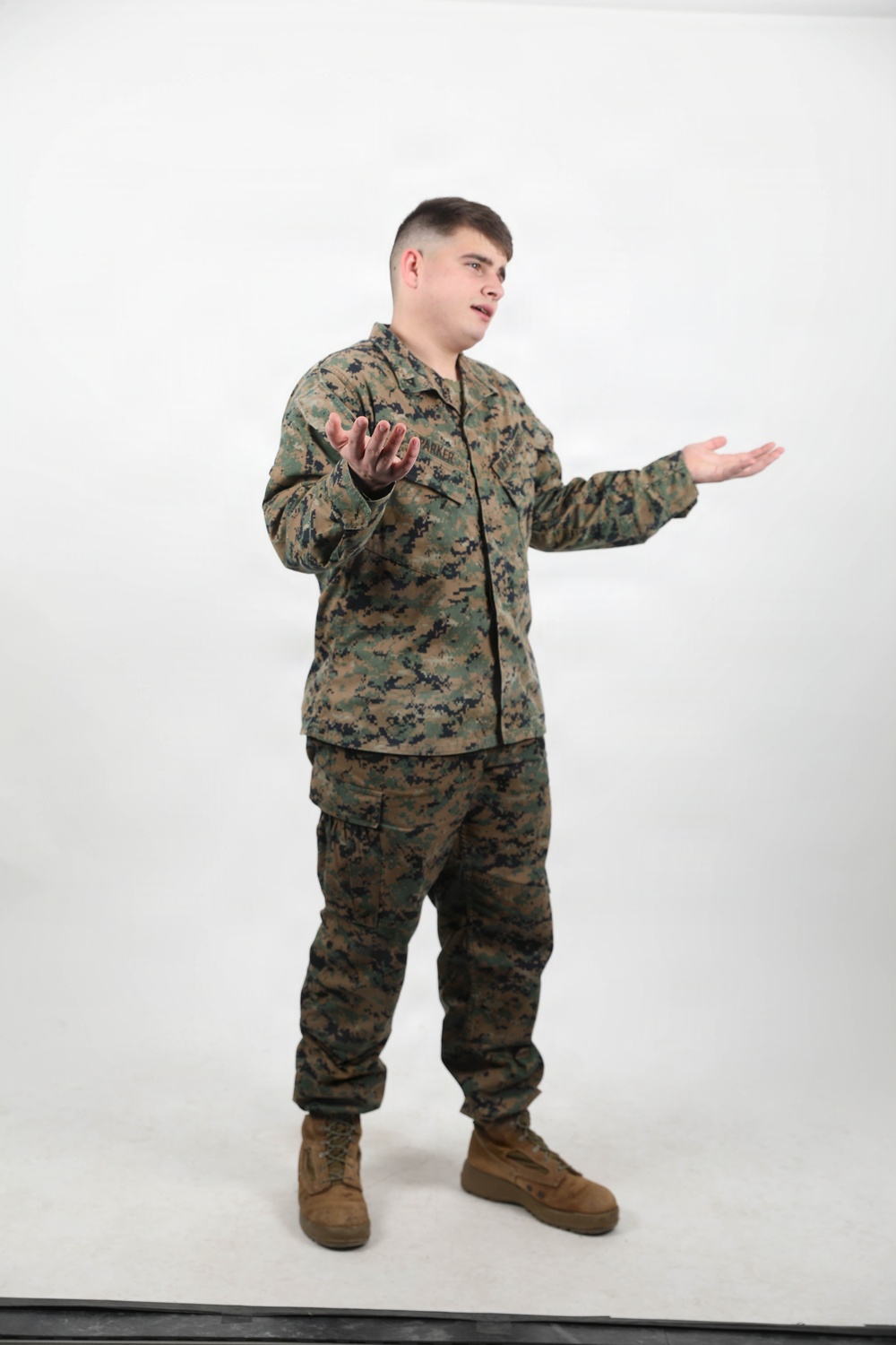 USMC Stock Photos