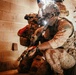 U.S. Marine Raiders conduct combined arms live-fire exercise