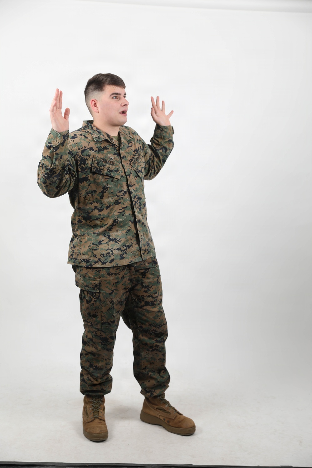 USMC Stock Photos