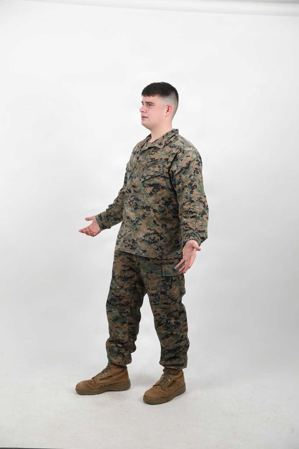 USMC Stock Photos