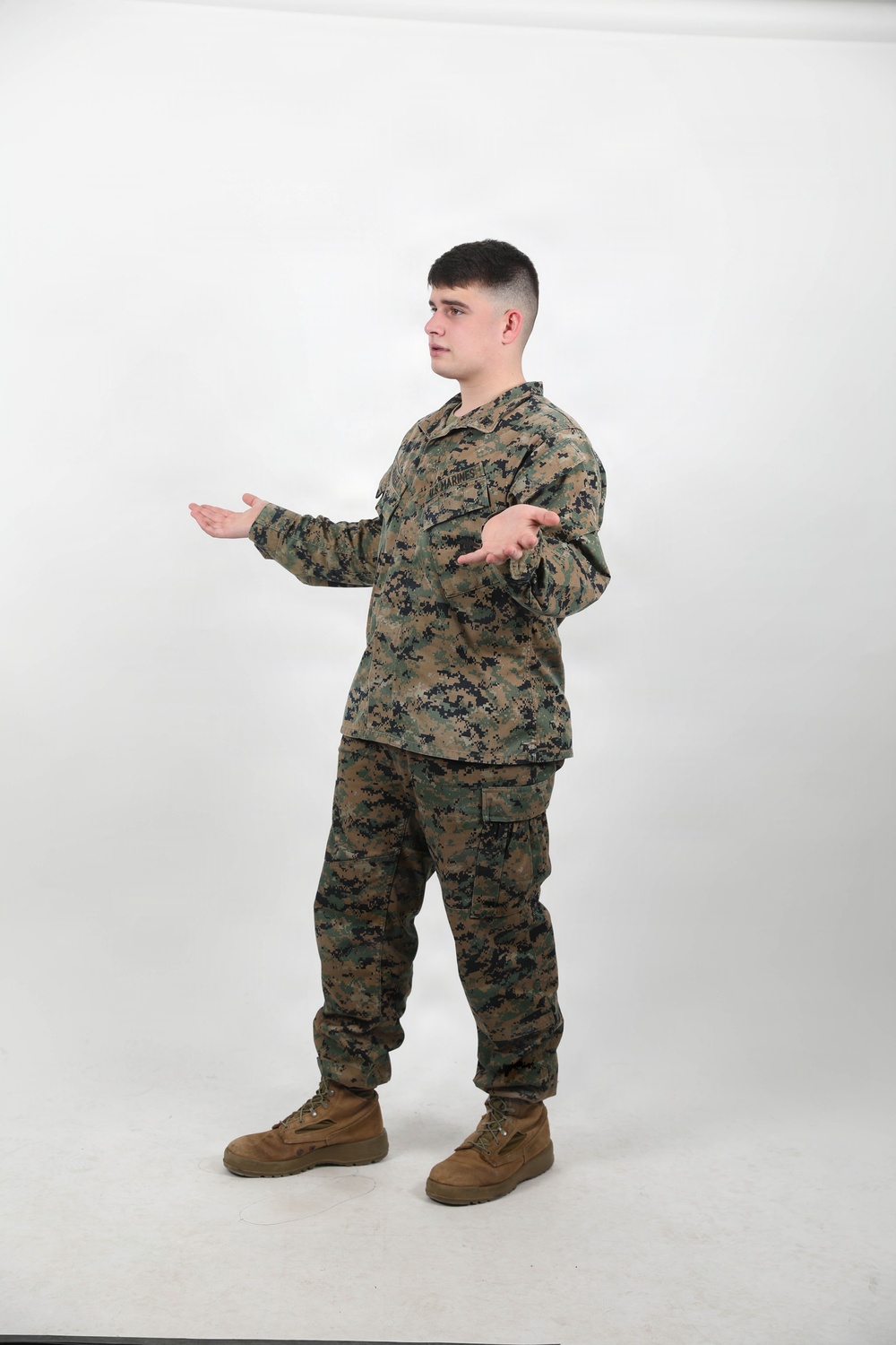 USMC Stock Photos