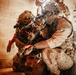 U.S. Marine Raiders conduct combined arms live-fire exercise