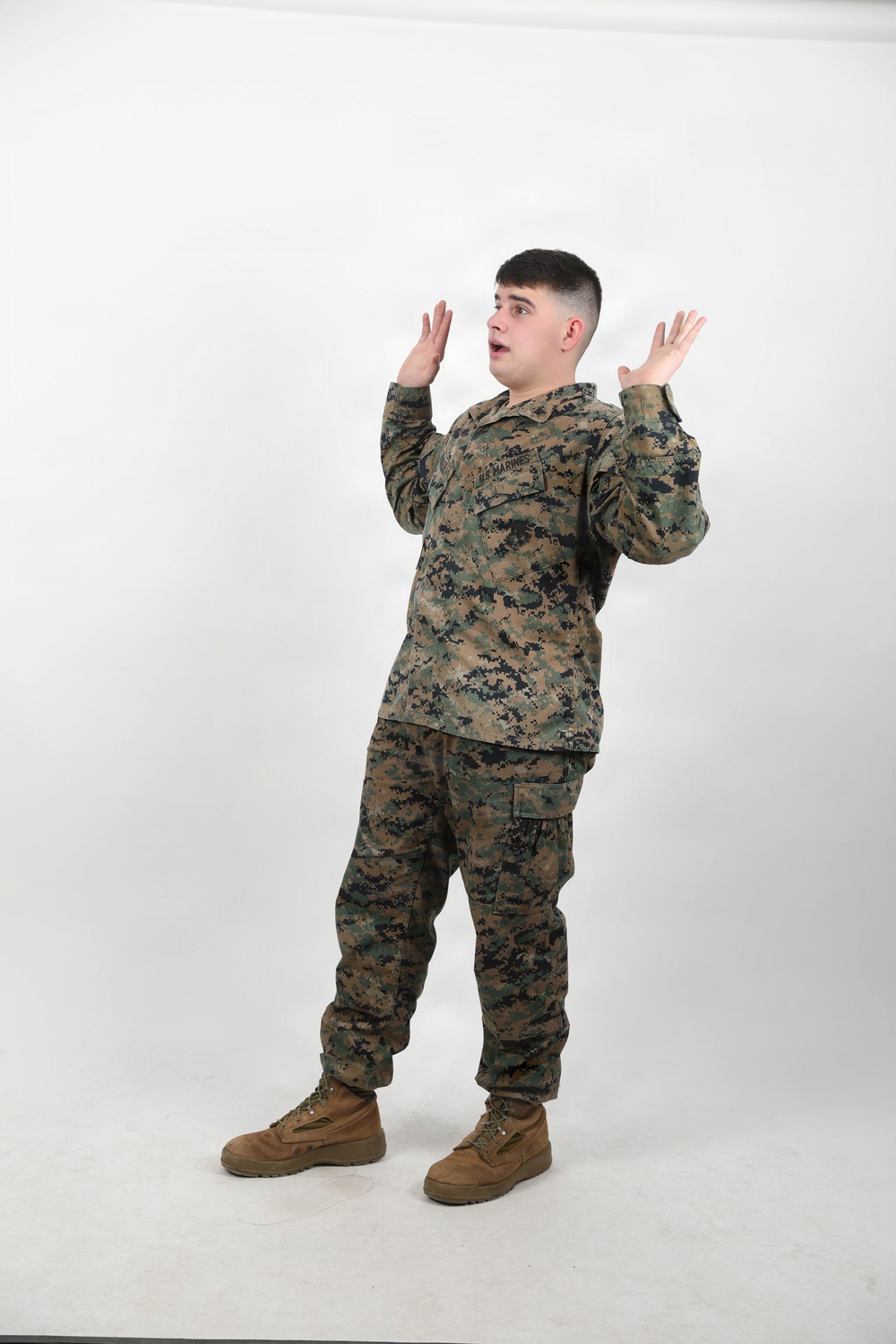 USMC Stock Photos