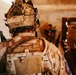 U.S. Marine Raiders conduct combined arms live-fire exercise