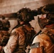 U.S. Marine Raiders conduct combined arms live-fire exercise