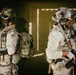 U.S. Marine Raiders conduct combined arms live-fire exercise