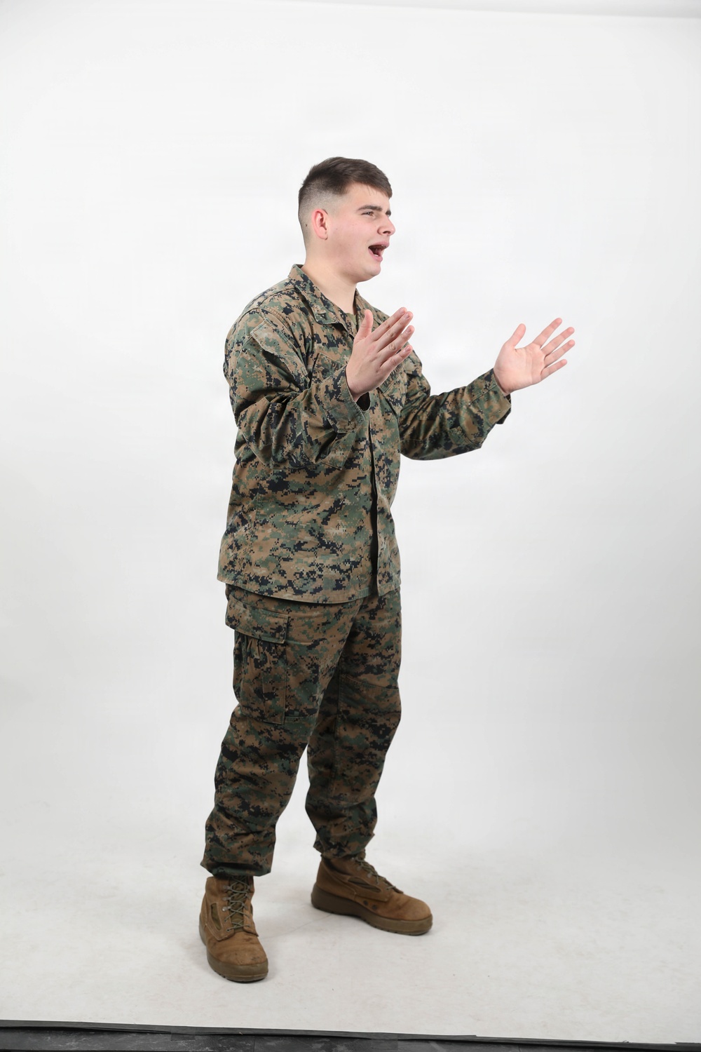 USMC Stock Photos