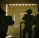 U.S. Marine Raiders conduct combined arms live-fire exercise