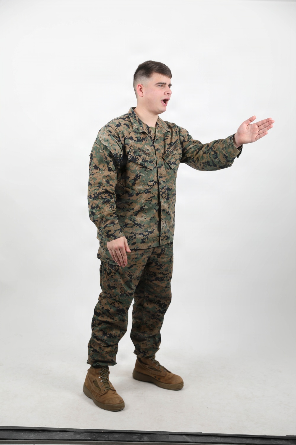 USMC Stock Photos