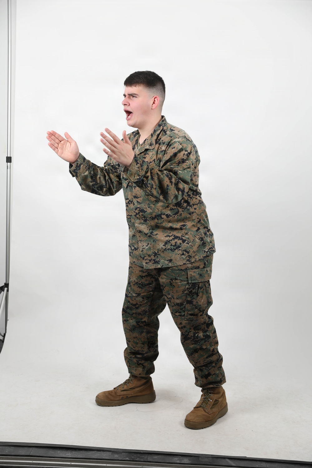 USMC Stock Photos