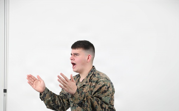 USMC Stock Photos