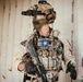 U.S. Marine Raiders conduct combined arms live-fire exercise