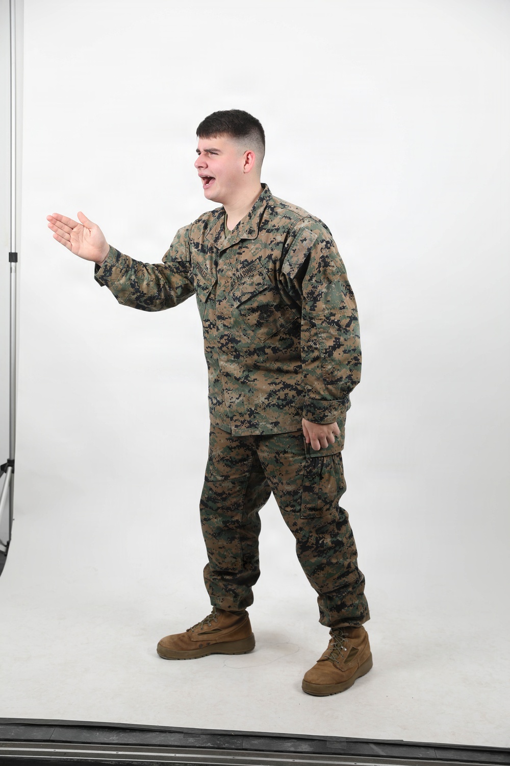 USMC Stock Photos