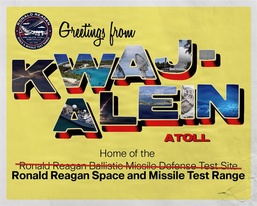 Reagan Test Site name change reflects space, missile defense testing history