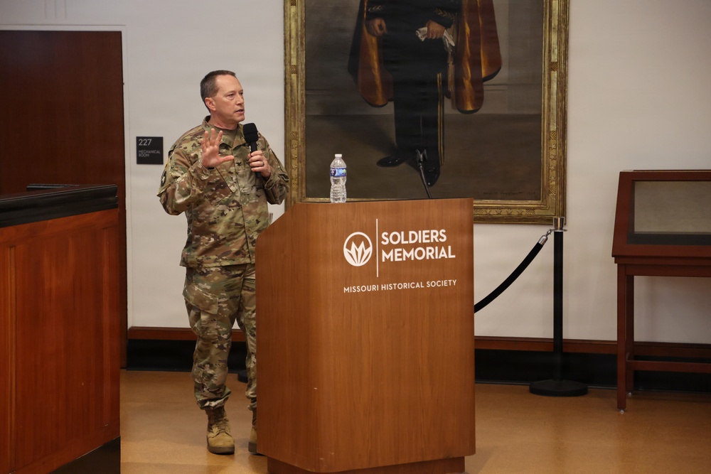 USACE St. Louis District hosts Small Business Industry Day
