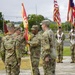 166 RSG Change of Command