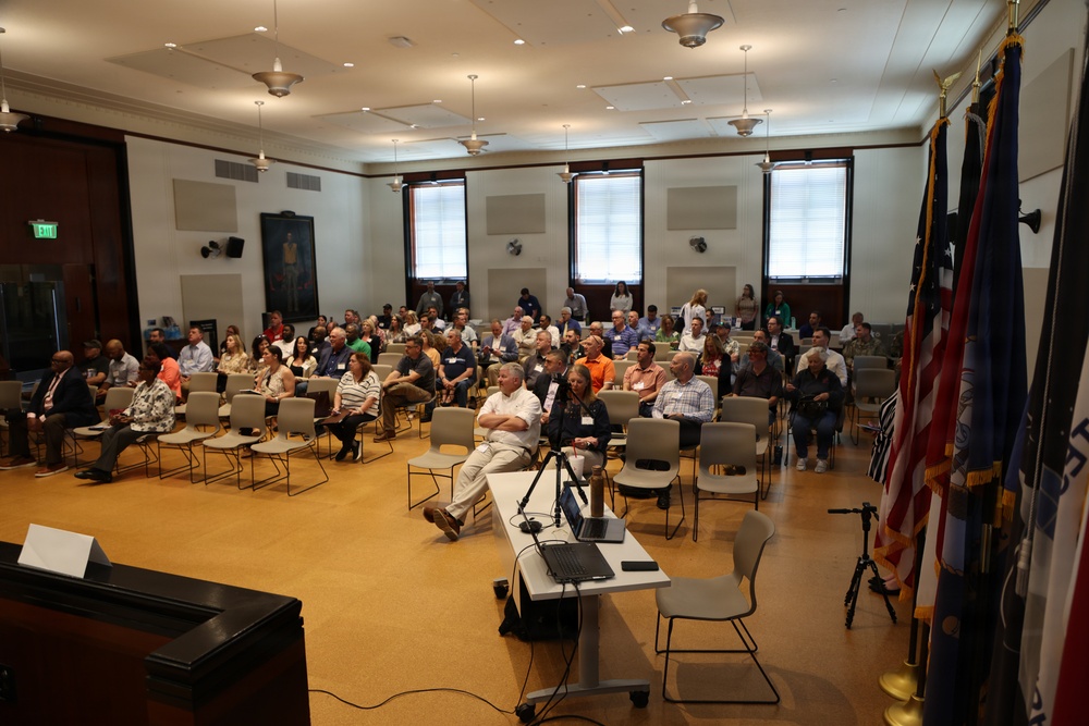 USACE St. Louis District hosts Small Business Industry Day