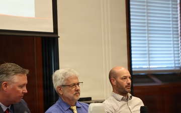 USACE St. Louis District hosts Small Business Industry Day