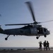 USS Tripoli Conducts Live-Hoist Training