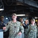 Sailor of the Year Candidates USS Arlington (LPD 24) Tour