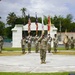 166 RSG Change of Command
