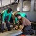 USS Iwo Jima Sailors Conduct MH-60S Seahawk Maintenance